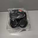iLive Electronics Radio Frequency Wireless Headphones with Transmitter/Charging Dock, Black (IAHRF79B)