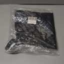 50pcsBlack and White Balloons Prom Decorations Wall Backdrop Decorations Wedding Double Sided Bachelorette Mylar Checkered Square Foil Balloons Arch Kit (Light Gray+black)