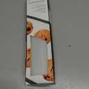 KitchenAid Silicone Large Baking Mat, 12x17-Inch, Gray