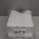 Snapware (2-Layer, 24 Cupcakes Plastic Detachable Cupcake Carrier Storage Container With Lid and Handle, Freezer Dishwasher Microwave Safe (14.25" L x 10.5" W)