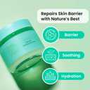 CICA Refreshing Gel Cream (2.7 FL OZ) Face Moisturizer for Dry Skin, Acne-Prone, Sensitive Skin with Vitamin C, Centella Asiatica, Niacinamide, Hydrating, Soothing, Korean Made