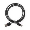3 Foot Flat Magnetic Sync Charge Cable
