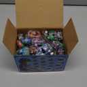 Worgree 50 Pcs Mini Pull Back Cars, Small Race Car Toys Bulk Party Favors for Kids 4-8 8-12 Treasure Box Toys for Classroom Prizes Pinata Goodie Bags Stuffers Birthday Gifts for Boys Girls Toddlers