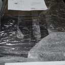 Freestanding Utility Sink, 25.6"20.5"39.4" Stainless Steel Single Bowl Kitchen Sink with Cold and Hot Water Pipe, Storage Shelf and Adjustable Legs, for Laundry Room Bathroom Farmhouse