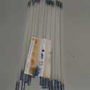 The Professional Dryer Vent Cleaner Kit -(15-Feet) Innovative Lint Remover Reusable Strong Nylon| Flexible Lint Brush with Drill Attachment for Faster Cleaning