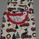 The Children’s Place Family Matching, Christmas and Holiday Pajama Sets, Cotton XL