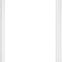 MCS Canvas Float Frames 18x24 Frame, White Frame for Finished Canvases, Vertical & Horizontal Wall Hanging Large with Adhesive for Canvas Paintings (1-Pack)