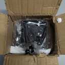 Set of 4 Metal Christmas Stocking Holders for Mantle Heavy Duty Stocking Hangers Stocking Hook Christmas Ornaments for Counter Tables Window Fireplace Mantle Decoration (Bronze)