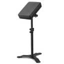 POARMEEY Tattoo Armrest Stand Tripod Tattoo Arm Rest Adjustable Height for Tattoo Supplies