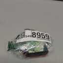 Bonison Infinity Cube - Fidget Cube Toys for Adults and Kids Premium Aluminum Alloy for Stress Relief, Anxiety, ADHD, Fidget Block with Case Pocket Size Gift for Work, School, Travel (Silver)