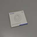 SYNCWIRE Magnetic Phone Ring Holder for MagSafe, 360 Rotation Cell Phone Grip Stand Finger Ring Kickstand Two-Sided Magnet Compatible with iPhone 17 Pro Max 16 15 14 13 12 MagSafe Accessories 