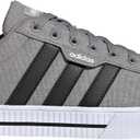 Adidas Men's Daily 3.0 Sneaker (8.5, Dove Grey/Core Black/Cloud White)