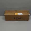 Fuel Filler Door Housing Pocket Hinge w/White Cover Compatible with 2015-2023 Ford Transit Van 150 250 350 Gasoline Engine Replace # CK4Z-5427936-A CK4Z-61405A26-B