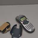 DYMO LetraTag 100H Plus Handheld Label Maker for Office or Home