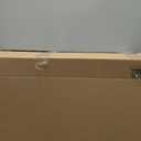 Coffee Table for Living Room, 39" 2-Tier Wood Table with Storage, Modern Rectangle Center Table, Small Space Home Furniture,Easy Assembly