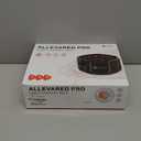 Lifepro Red Light Therapy Belt - 660nm & 850nm Near Infrared & Red Light Therapy for Body- Adjustable & Portable for Wellness & Relaxation (Black With Vibration)