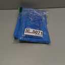 4PK Flexible Gel Ice Packs for Injuries Reusable - Gel Ice Pack Cold Compress for Knee, Back, Neck, Wrist, Hand, Elbow, Ankle Pain Relief - 9.5" x 4.5"