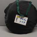 Upright Christmas Tree Storage Bag 7.5 Ft, Christmas Tree Cover Fit for 6 Ft to 7.5 Ft, Christmas Tree Covers for Upright Storage, Christmas Tree Bag (Green)