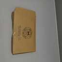 PoyPet Plaid Dog Harness, No Pull Front Clip Pet Vest Harness, Soft Padded Reflective Adjustable Walking Harness with Handle for Medium Dogs(Checkered Beige,M)