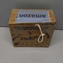 Stoie's Wooden Toddler Musical Instruments with Drum, Hand Bells, Flute, Maracas, Castanet, Tamburine, for Babies and Kids, Eco Friendly Montessori Educational Toy