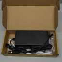 29V 5A for 24V 5A 3-Pin Male XLR Connector Battery Charger for Lakematic, Pride Mobility, Jazzy Power Chair, Drive Medical, Golden Technologies, Shoprider, Rascal 200T/500T/301 PC 24BC5000TF-1