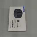 Magicteam White Noise Machine with 20 Non Looping Natural Soothing Sounds Memory Function 32 Levels of Volume Powered by AC or USB and Sleep Sound Timer Therapy for Baby Kids Adults Black