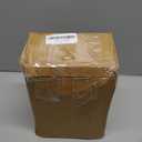 2 Pcs Olive Oil Dispenser Bottles, 500ml/17oz Glass Oil & Vinegar Decanter with Gold Stainless Steel Precision Pourer for Kitchen Cooking