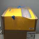 Extra Thick GAIALOOP 4 INCH Memory Foam Camping Mattress, Roll Up Floor Sleeping Mat Camp Cot Mattress Pad Travel Camping Couch Bed for Guest Adults Side Sleepers (Twin XL: 80*38*4", Lapis Blue)