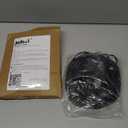 Jadaol Cat 6 Ethernet Cable 100ft, 10Gbps Support Cat8 Cat7 Network, Flat RJ45 LAN Patch Cable, High-Speed Wired Internet Cable for Router, Modem, Switch, Gaming Consoles, PC, Streaming Devices, Black