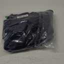 Womens Off Shoulder Sexy V Neck High Split Long Maxi Dress, Formal Cocktail Party Evening Gown Mermaid Dress (Medium)