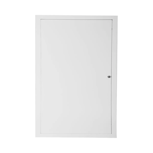 Thicken 1mm 12 x 20 Access Panel for Drywall,Attic Door, Ceiling Access Panel for Drywall,12 x 20 Metal Access Panels are Thickened to 1mm to Solve The Problem of Fragile Panels(Screwdriver Latch)
