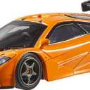 Hot Wheels Premium 1:43rd Scale Vehicle, Officially Licensed Replicas for Adult Collectors, Real Riders Tires, Metal/Metal Body & Chassis