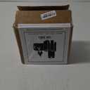 CGOLDENWALL Portable Insulin Cooler Box for Max.12 Pens, 7.5 * 3 * 2.7inches Internal Capacity 32-64 Setting with 5V 13600MAH Battery Mini Medicine Refrigerator for Home &Outdoor Use