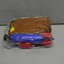 Christmas Games Decorations, Inflatable Reindeer Antler Ring Toss Game, Stocking Stuffers for Men Women Kids Teens Adults, Christmas Party Games Fun Xmas Gifts Carnival Holiday Family (Brown-2 Pack)