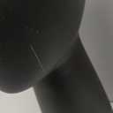 CHADWICK Wig Head Stand with Mannequin Head, Imitation Wood Hat Display Stand, 22 Inch Wig Holders, Abstract Manikin Head Block, Wig Stand for Hats, Wigs, Headwear, Dome Hat Stand, GFRP Material