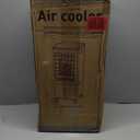 Portable Air Conditioners, Evaporative Air Cooler, Portable AC Cooling Fan w/ 3 Spds & Cooling Mode & Timer, Swamp Cooler w/Remote, Windowless Air Conditioner Portable for Room Home