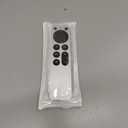 Replacement Remote Control for All Apple TVs: for Apple 4K/ Gen 1 2 3 4/ HD A2169 A1842 A1625 A1427 A1469 A1378 A1218 with TV Control Function