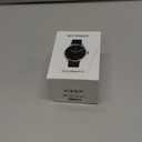 WITHINGS ScanWatch 2 - Hybrid Smart Watch, Heart Rate Monitoring, Fitness Tracker, Cycle Tracker, Sleep Monitoring, GPS Tracker, 30-Day Battery Life, Android & Apple Compatible, HSA/FSA (Black)