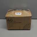 Upgraded 45FT C9 Christmas Pathway Lights Outdoor, 40 C9 LED Bulbs with Stakes, Extendable Waterproof Christmas Lights for Walkway Driveway House Garden Decorations - Multicolor