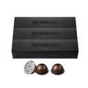 Nespresso Capsules Vertuo, Intenso, Dark Roast Coffee, 30-Count Coffee Pods, Brews 7.8oz. (EXP 07/31/26)