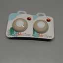 Seashell Bluetooth Speaker White 2 Pack