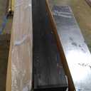 Avana Farmhouse Fireplace Mantel - Handcrafted Wood, 72" x 8" x 5" - Espresso Finish