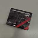 BUCKLOS Bike Lights Front and Back for Night Riding, 10 LED Ultra Bright 8+9 Modes USB Rechargeable Bicycle Headlight and Tail, IPX6 Waterproof 1100mAh Bikes Light Set, 35 Hrs Long Battery Powered