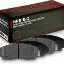 Hawk Performance HB766B.624 HPS 5.0 Street Brake Pads (Black)