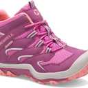Merrell Chameleon 7 Access Mid Waterproof,Purple,4