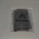 Sunzel No Front Seam Flare Leggings for Women with Pockets Hidden Butt Lifting Scrunch Tummy Control Mini Flared Yoga Pants 32" Inseam