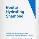 CeraVe Gentle Hydrating Shampoo, With Ceramides, Niacinamide & Hyaluronic Acid For Soft, Healthy Looking Hair & Scalp, Sulfate Free & Color Safe Shampoo, For All Hair Types, 12 Oz