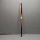 36" Hardwood Billiard/Pool House Cue Stick - Set of 2, Shorty Cues 1