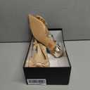 Heysimey Women's Bow Slingback Kitten Heels Size 8.6