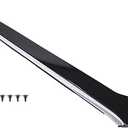 Right Side Rear Pillar Molding Trim Panel For Nissan Maxima 2016-2021